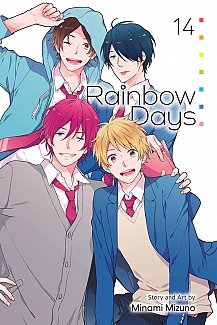 Rainbow Days, Vol. 14