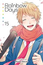 Rainbow Days, Vol. 15 manga