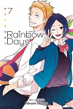 Rainbow Days, Vol. 7 - MangaShop.ro