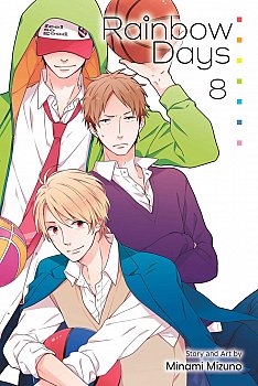 Rainbow Days, Vol. 8 - MangaShop.ro