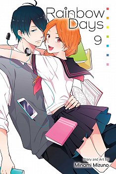 Rainbow Days, Vol. 9 - MangaShop.ro