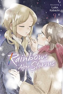 Rainbows After Storms, Vol. 9 manga