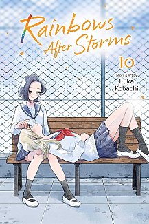 Rainbows After Storms, Vol. 10 manga