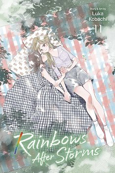Rainbows After Storms, Vol. 11 manga