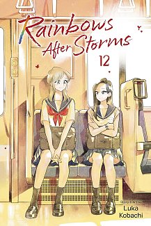 Rainbows After Storms, Vol. 12 manga
