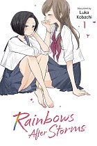 Rainbows After Storms, Vol. 1 manga