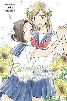 Rainbows After Storms, Vol. 5 manga