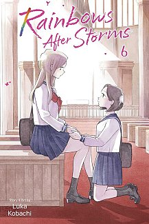 Rainbows After Storms, Vol. 6 manga