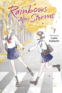 Rainbows After Storms, Vol. 7 manga