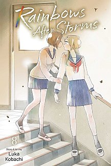 Rainbows After Storms, Vol. 8 manga