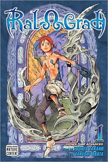 Ral Omega Grad Vol.  1
