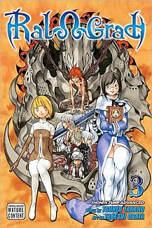 Ral Omega Grad Vol.  3