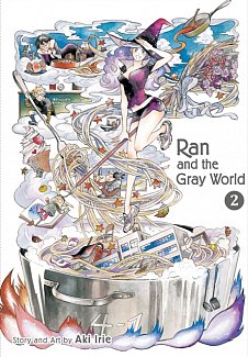 Ran and the Gray World Vol.  2