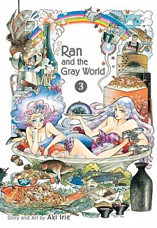 Ran and the Gray World Vol. 3