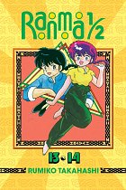 Ranma 1/2 (2-in-1 Edition) Vol. 13-14 manga