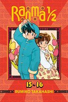 Ranma 1/2 (2-in-1 Edition) Vol. 15-16 manga