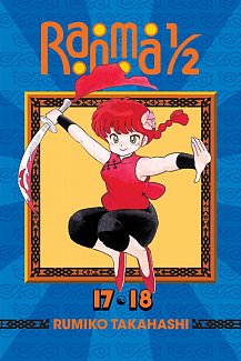 Ranma 1/2 (2-in-1 Edition) Vol. 17-18