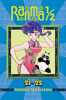Ranma 1/2 (2-in-1 Edition) Vol. 21-22