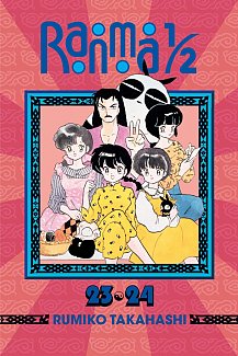 Ranma 1/2 (2-in-1 Edition) Vol. 23-24