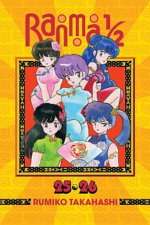 Ranma 1/2 (2-in-1 Edition) Vol. 25-26