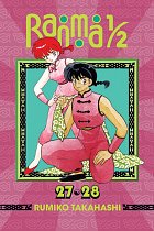 Ranma 1/2 (2-in-1 Edition) Vol. 27-28 manga