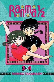 Ranma 1/2 (2-in-1 Edition) Vol.  3-4