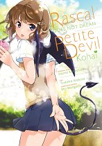Rascal Does Not Dream of Petite Devil Kohai manga
