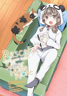 Rascal Does Not Dream of a Sister Home Alone (manga) manga