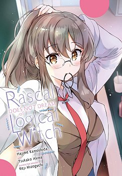 Rascal Does Not Dream of Logical Witch (Manga) - MangaShop.ro