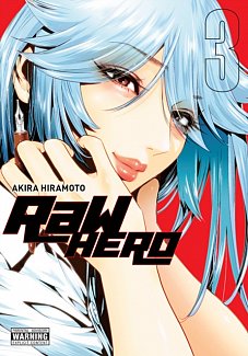 Raw Hero Vol.  3