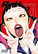 Raw Hero Vol.  4 manga