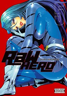 Raw Hero Vol.  5