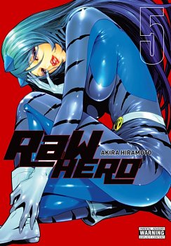Raw Hero Vol.  5 - MangaShop.ro