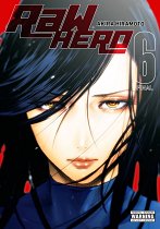 Raw Hero Vol.  6 manga