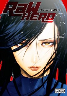 Raw Hero Vol.  6