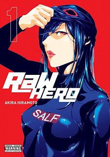 Raw Hero Vol.  1