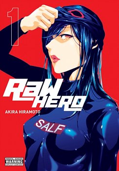 Raw Hero Vol.  1 - MangaShop.ro