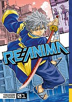 Re:Anima 1 manga