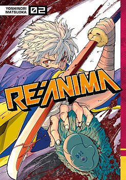 Re:Anima 2 manga