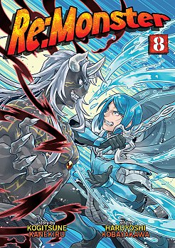 RE: Monster Vol. 8 - MangaShop.ro