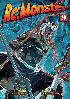 RE: Monster Vol. 9 manga