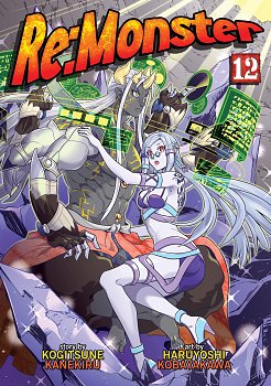 Re:Monster Vol. 12 manga