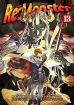RE: Monster Vol. 13 manga