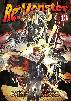 RE: Monster Vol. 13 manga