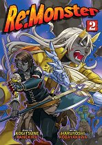 RE: Monster Vol.  2 manga