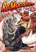 RE: Monster Vol. 6 manga