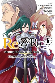 Re: ZERO -Starting Life in Another World: Chapter 3 Truth of Zero Vol.  6 - MangaShop.ro