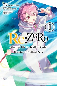 Re: ZERO -Starting Life in Another World: Chapter 3 Truth of Zero Vol. 8 - MangaShop.ro