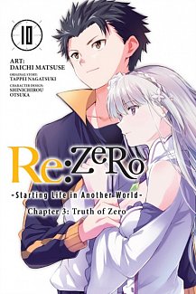 RE: Zero -Starting Life in Another World-, Chapter 3: Truth of Zero Vol. 10