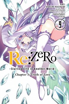 Re: ZERO -Starting Life in Another World: Chapter 3 Truth of Zero Vol. 9 - MangaShop.ro